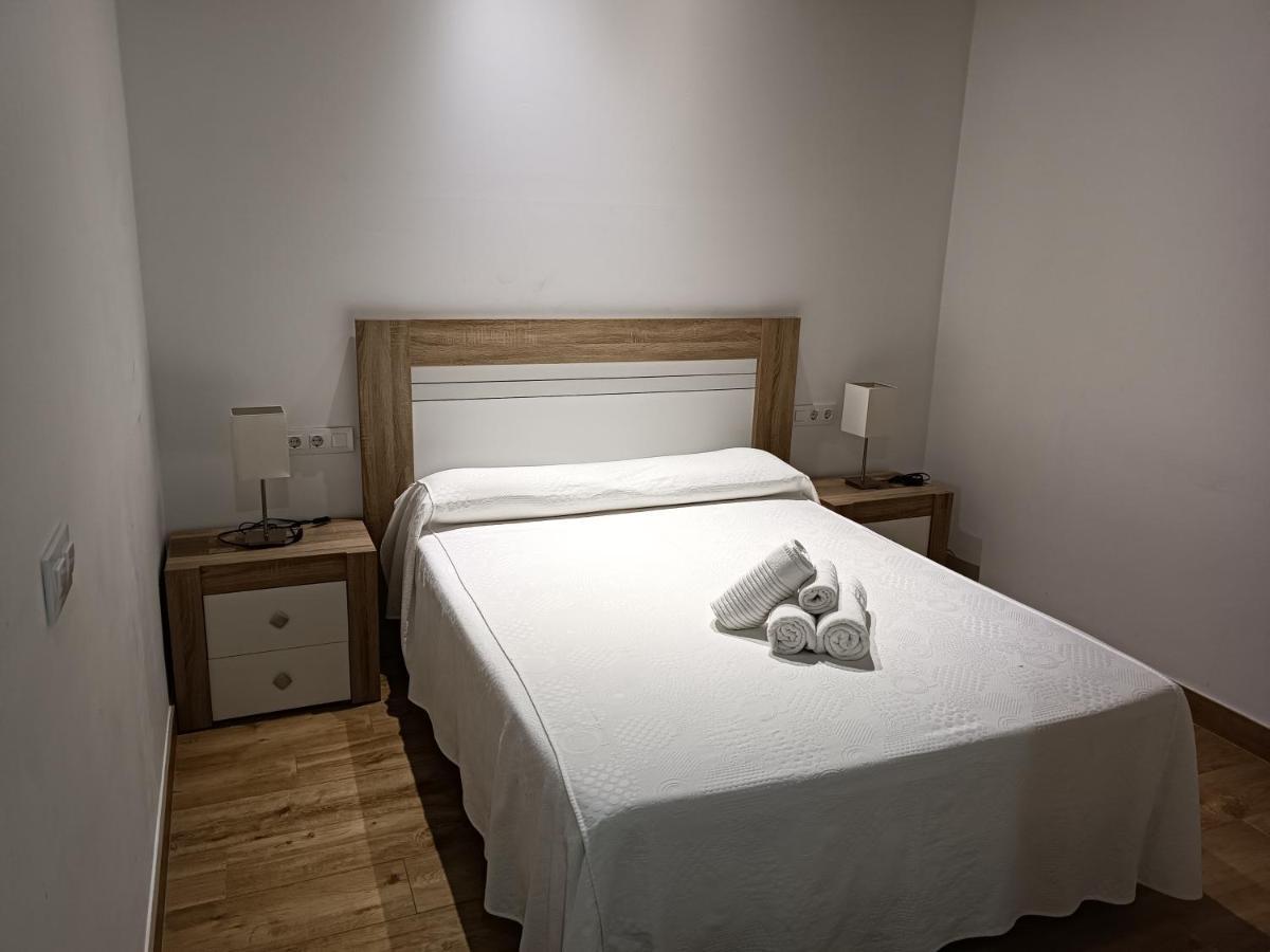 Apartamento Interior En Rosario Кадис Екстериор снимка