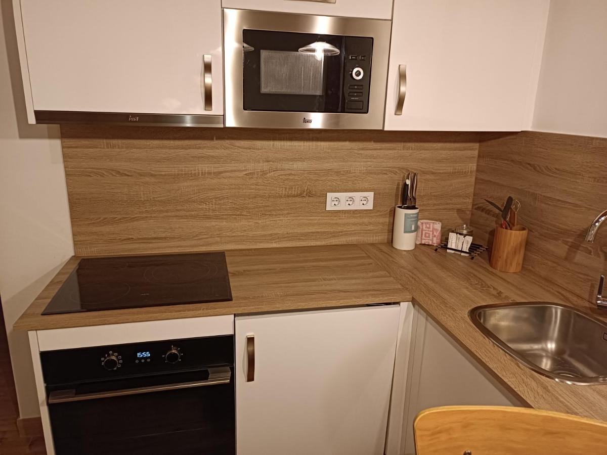 Apartamento Interior En Rosario Кадис Екстериор снимка